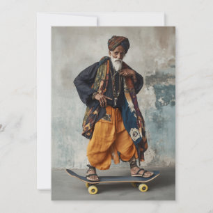 Invitation Fusion culturelle sur roues