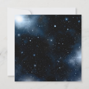 Invitation Galaxie