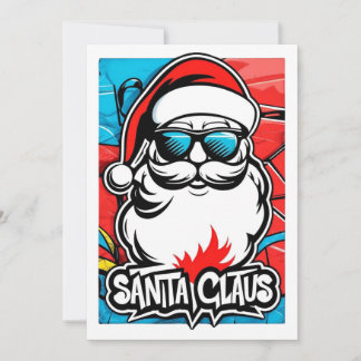 Invitation Gangsta Wrapper