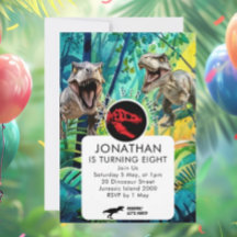 GARÇON DINOSAURE EXTRAORDINAIRE