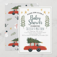 Garçons Rustique mignonne sapin de Noël étoiles Ba