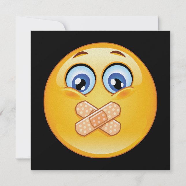 Invitation Gardez le secret ! Parti surprise - SRF (Devant)