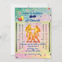 Gemini Anniversaire des jumeaux (21 mai - 20 juin)