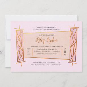 Invitation Geo Torah