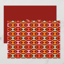 Géométrie Boho Moderne