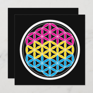 Invitation géométrie panSacrée