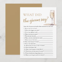 Gold Pearls & Prosecco Qu'Est-Ce Que La Salle A Di