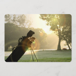 Invitation Golf