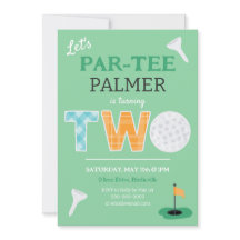 Golf du Parc 2 Anniversaire Golf