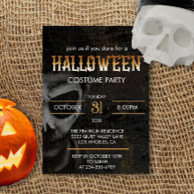 Gothique Noir Adulte Halloween Costume effrayant