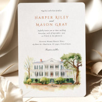 Gouverneur Thomas Bennett House Charleston Mariage