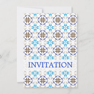 Invitation Grand Danois