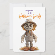 GRAND JEU DE HALLOWEEN À L'ÉCHELLE