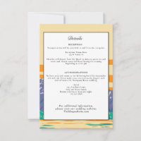 Grand Teton National Park Détails du Mariage Retro