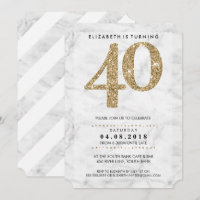 GRANDE ÂGE NUMBER marbre moderne 40 parties scinti