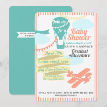 Grande Aventure Hot Air Balloon et avion