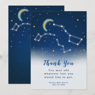 Invitation Grande Ourse Observation des Étoiles Constellation