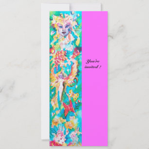 Invitation GRAPE FAIRY TALE 9a