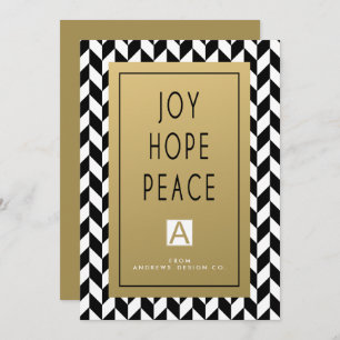 Invitation Gras Joy Business Holiday