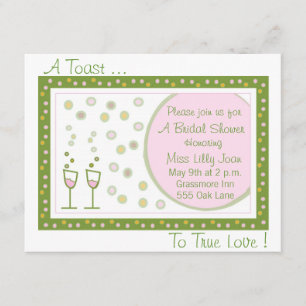 Invitation grillez, un pain grillé…, pour rectifier l'amour !