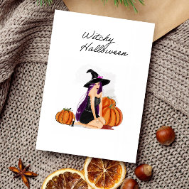 Invitation Halloween
