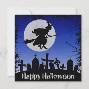 Invitation Halloween