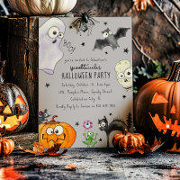 Halloween amusant pour enfants mignons
