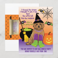 Halloween Habille et apporte ton chien