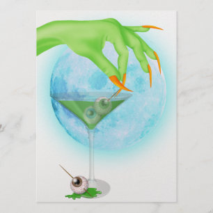 Invitation Halloween - SRF