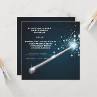Harry Potter | Bébé magique Shower de baguette