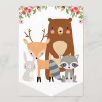 Haute Chaise 1er Anniversaire Bannière bois (à dro