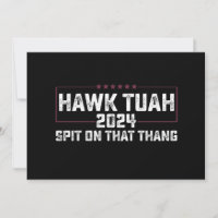Hawk Tuah 2024 Crache Sur Cette Chose Présidentiel
