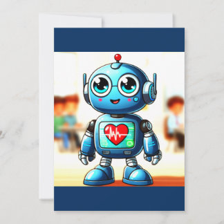 Invitation Heart Buddy