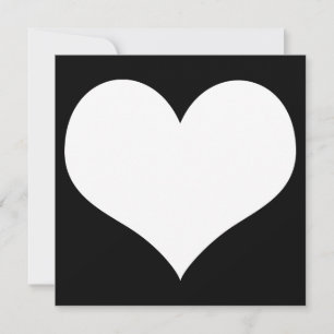 Invitation heartz