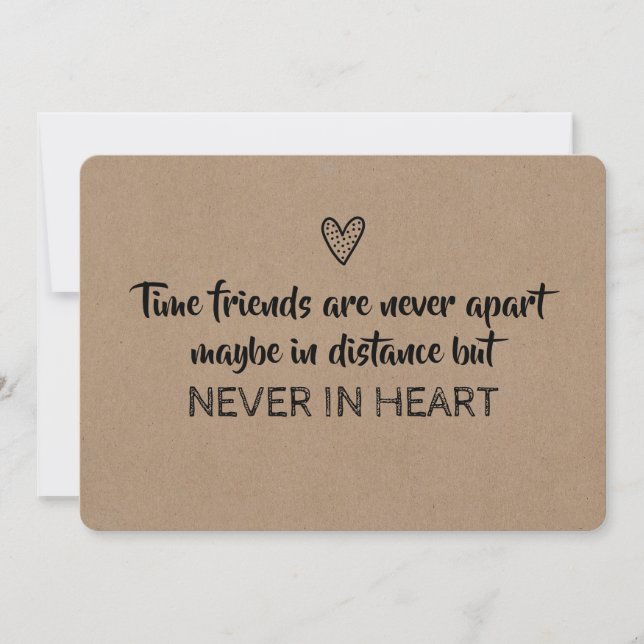 Invitation Heure Amis - Serez-Vous Ma Femme D'État (Devant)