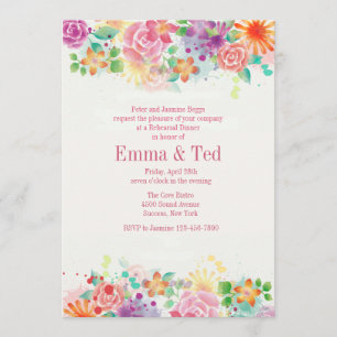 Invitation heureuse de frontière