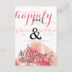Invitation Heureux pour toujours !