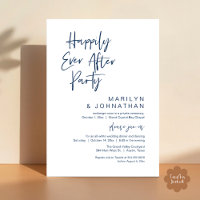 Heureux toujours après, parti Elopement Mariage