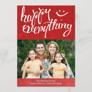 Invitation Heureux tout ! :)