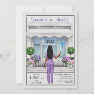 Invitation hispanique d'Afrique