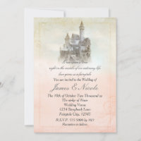 Histoire Livre de Fée Rose Mariage du château