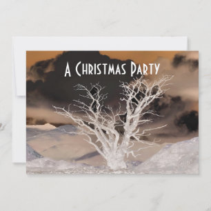 INVITATION HIVER DE LA MONTAGNE