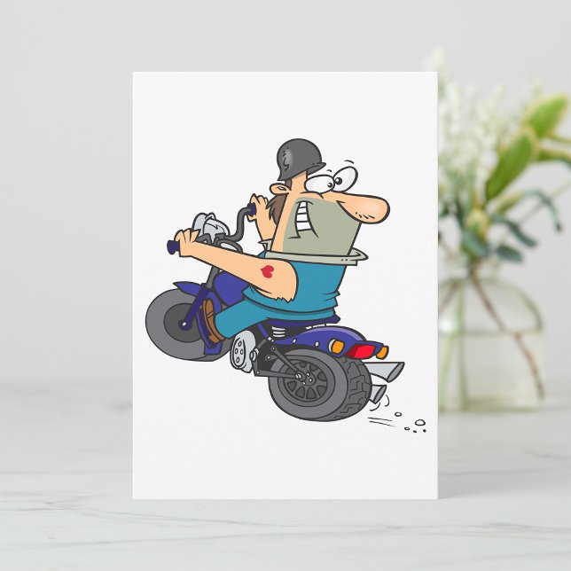 Invitation Hog sauvage (Créateur téléchargé)