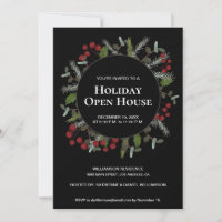 Holiday Open House sainte couronne fériée famille