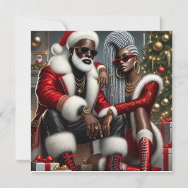 Invitation Holiday Royalty