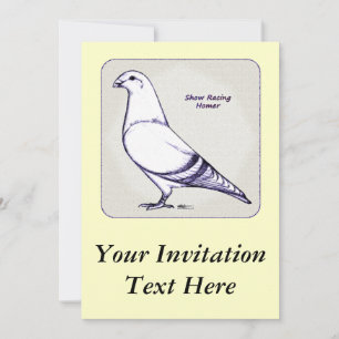 Invitation Homer Design