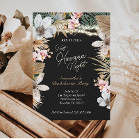 Hot Havana Nights Tropical Cubain Bachelorette