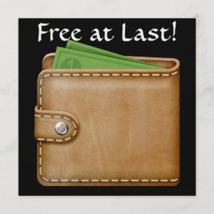 Invitation Humour de divorce - SRF