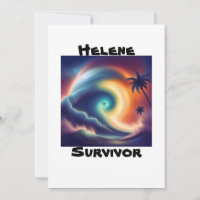 Hurricane Helene Survivor Florida Storm