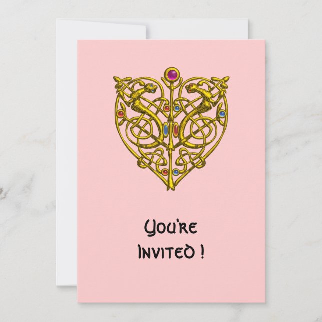 INVITATION HYPER SAINT VALENTIN (Devant)